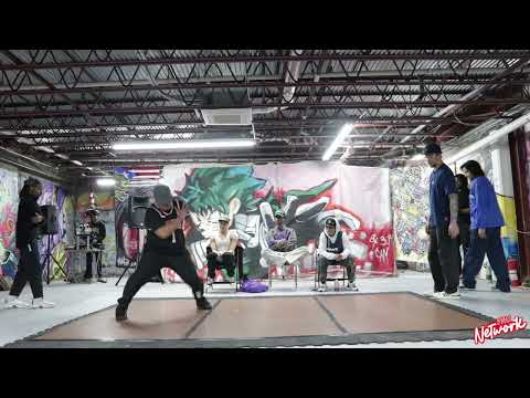 Retro Flow Vs Beast Of No Nations- Top 8 - VITRUVIAN BREAKS - B-Boy Network