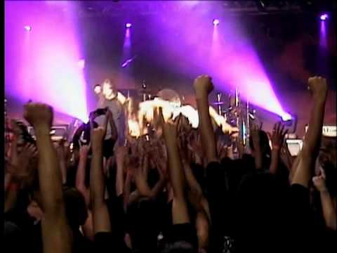 Shaman - Making Of Ritual Tour Parte 1/2