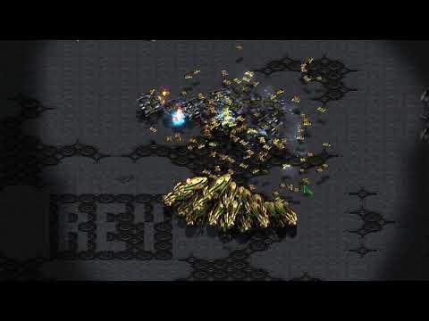 25 Carriers vs 25 Battle Cruisers