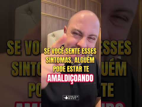 Receive this prayer to break a curse - SYMPTOMS OF SOMEONE BEING CURSED