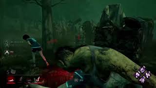 【 DBD 】 #3 ヒルビリー惨殺劇！