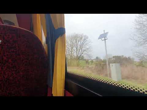 Mercedes-Benz Vario O814D Plaxton Cheetah (YN09 AOJ)