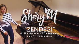 SheryM  Zendegi covered