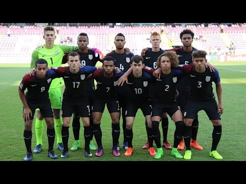 U-20 MNT vs. Mexico: Highlights - Feb. 27, 2017
