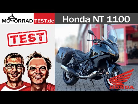 Honda NT 1100 | TEST (deutsch)