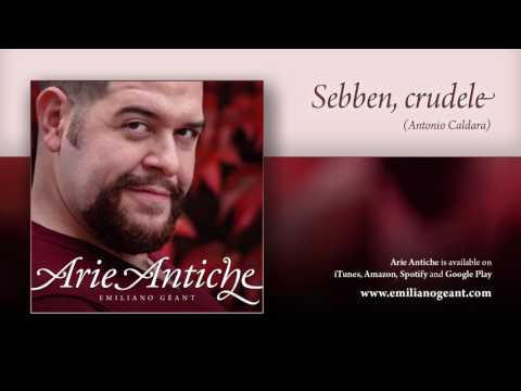 Emiliano Géant - Sebben, crudele.