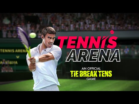 Tennis Arena Video