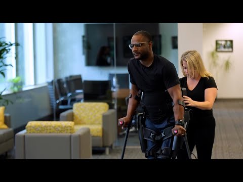 , title : 'How the ReWalk Robotic Exoskeleton is Changing Lives | The Henry Ford’s Innovation Nation'