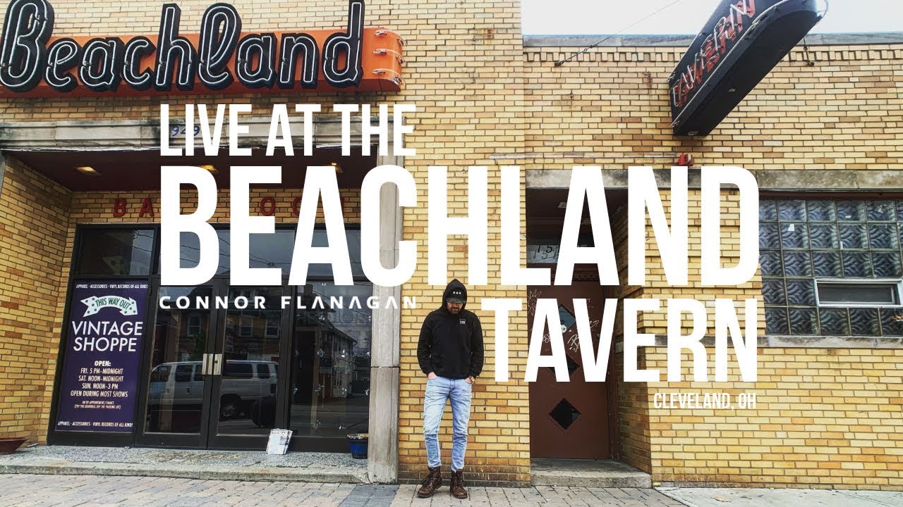Promotional video thumbnail 3 for Connor Flanagan