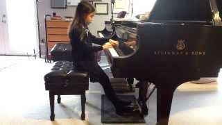 Emma Kim - Div. 1 | Debussy: Doctor Gradus ad Parnassum