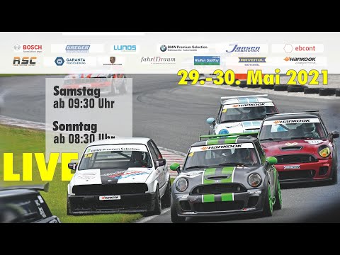 Histo Cup Salzburgring 29.05.2021