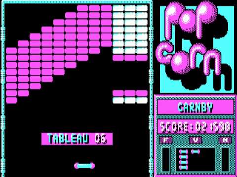 LP AitD: Chapter 1 Prologue: Pop Corn