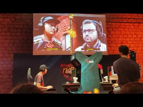 [UFA 2019] Winner Final : Samurai Shodown : AMTRS SCORE vs Frionel