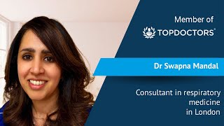 An introduction to Dr Swapna Mandal