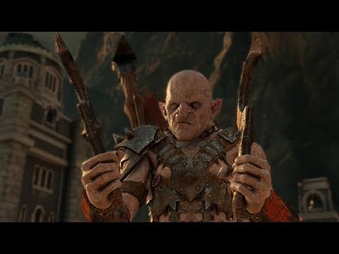 Terrible Uruk Quotes - Shadow of War