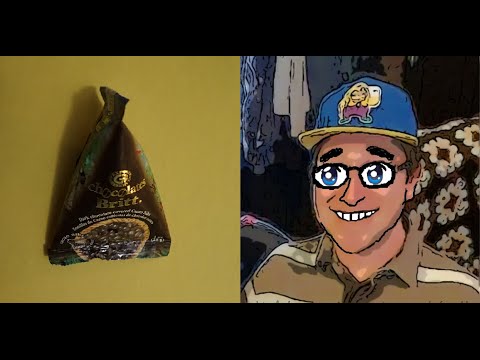Britt Dark Chocolate Cacao Nibs Review: Hilla Skrilla Pigs Out!!! Episode 23!