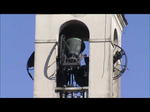 Le campane di Pinzano, frazione di Limbiate (MB)