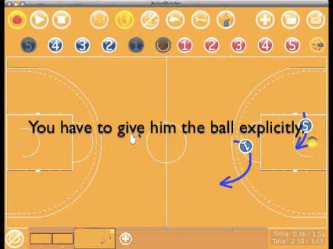 dessiner un shoot - Tactic3D