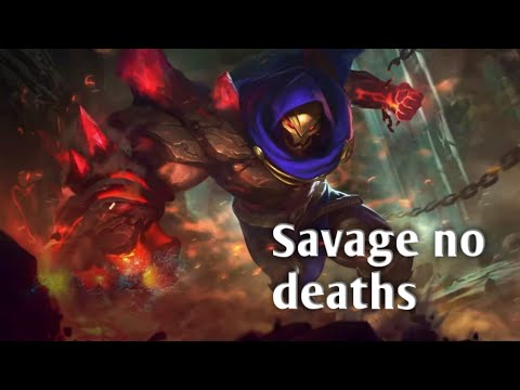Aldous Savage no deaths