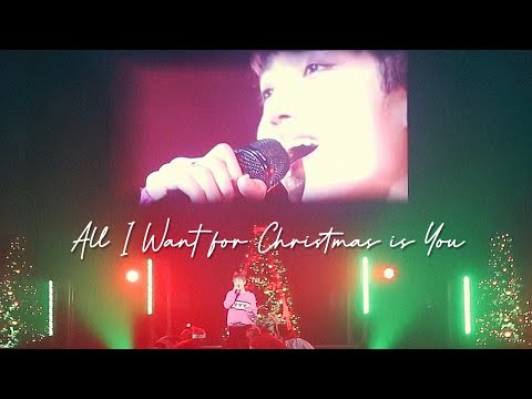 [UP10TION/업텐션] ALL I WANT FOR CHRISTMAS IS YOU