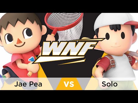 WNF Oakland Fall Season 3.2 - Winners Semi-Final: Jae Pea (Villager) vs. Solo (Ness)