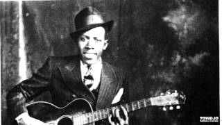 ROBERT JOHNSON - Ramblin&#39; On My Mind (take 2) [1936]