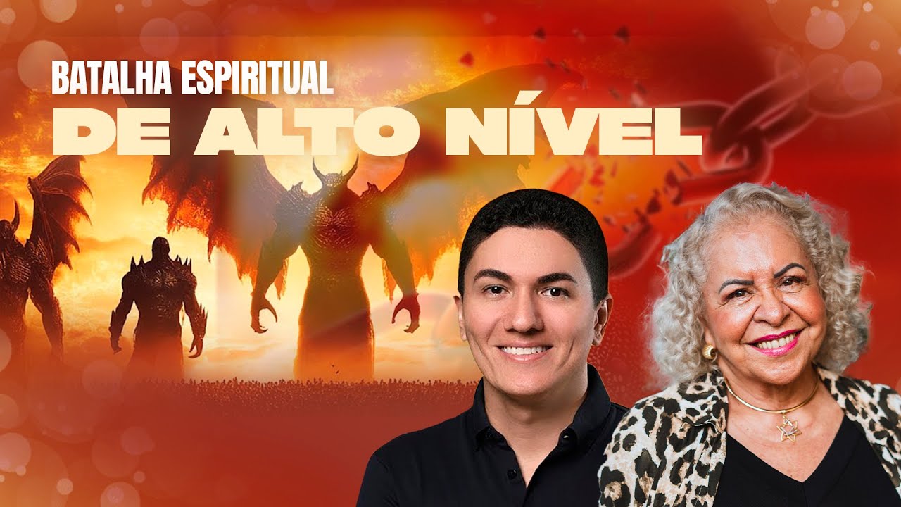 4 DEMÔNIOS QUE CONTROLAM O MUNDO HOJE - (Estão nas Igrejas) | PASTORA TÂNIA TEREZA