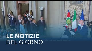 Le notizie del giorno | 21 ottobre - Pomeridiane