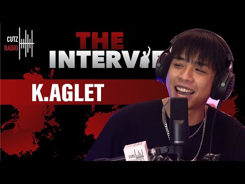 CUTZRADIO [THE INTERVIEW] - K.AGLET