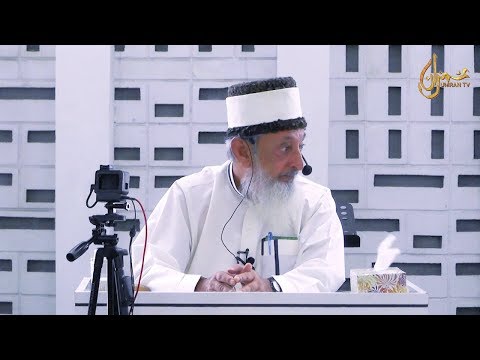 Islam & Buddhism In The Modern World : Shaykh Imran Hosein