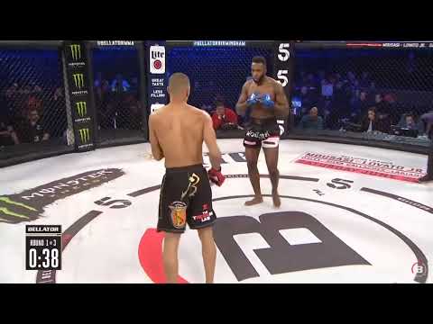 Raymond Daniels knockout !!