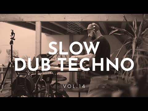 Slow Dub Techno 2023 Mix Vol.14 mixed by Frank Sebastian - #slowdubtechno #focusmusic #flowmusic
