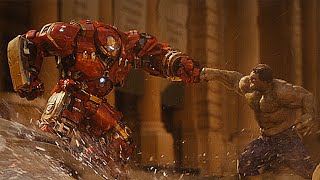 Download lagu 헐크 vs 헐크버스터 전투 장면 | 어벤져스: 에이지 오브 울트론 (Avengers: Age of Ultron, 2015) [4K] mp3