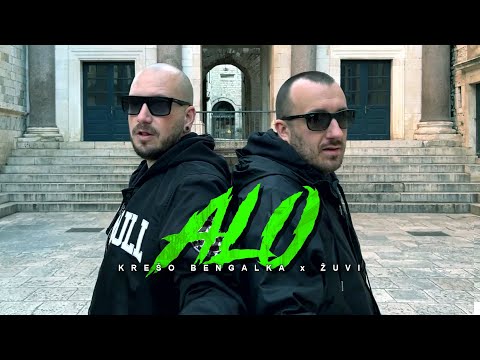 KREŠO BENGALKA feat. ŽUVI - ALO