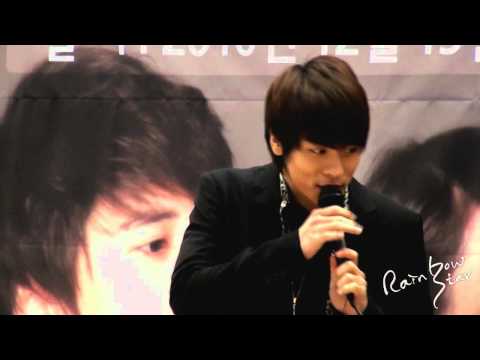 101215 Banjak Banjak Smiley Jonghyun @ SMTB Fansign Event