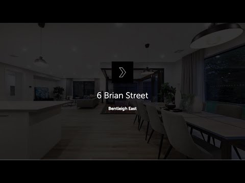 6 Brian Street Bentleigh East