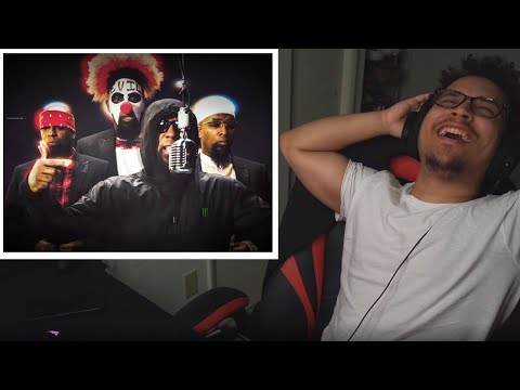 UNDERRATED ASF!!! TECH N9NE - OUTDONE (REACTION!!)