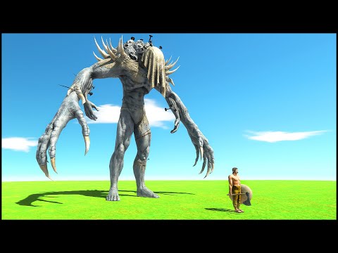 *NEW* SCOURGE Unit! - Animal Revolt Battle Simulator ARBS