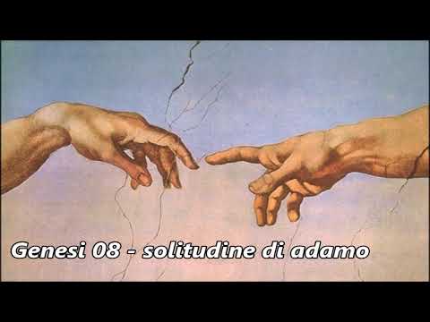 genesi 08   solitudine di adamo