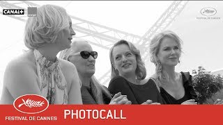 TOP OF THE LAKE  Photocall  EV  Cannes 2017