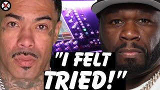 GunPlay Goes OFF After DJ Plays 50 Cent &quot;I Smell P***Y&quot; At His Birthday Party!