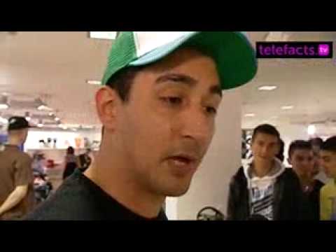 Bericht über die "Diss is it" Tour von Eko Fresh YouTube.com/OfficialFaridBangTV