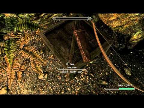 The Elder Scrolls V Skyrim - Playthrough pt63 [Max Settings]