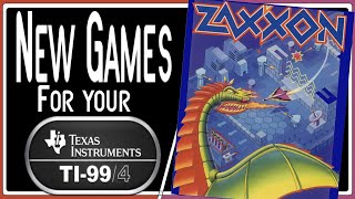 New Games for your TI-99/4A Part 6