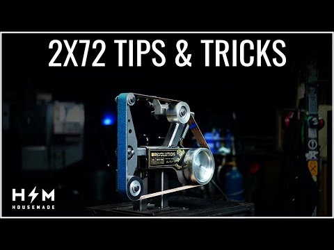 2x72 Tips & Tricks