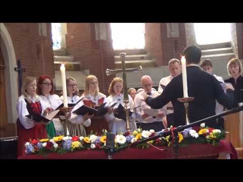 Urmas Sisask Eesti Missa Sanctus