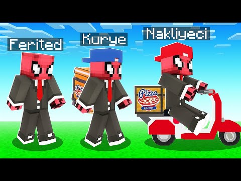 FERİTED VS MİNECRAFT #329