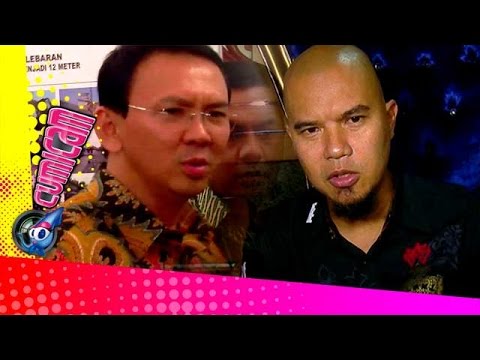 Dhani 'Tantang' Ahok - Cumicam 01 September 2015