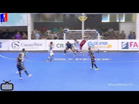 Oitavas de Final | Gols Pato X Marreco | Jogo de Volta | LNF 2018 (20/10/2018)