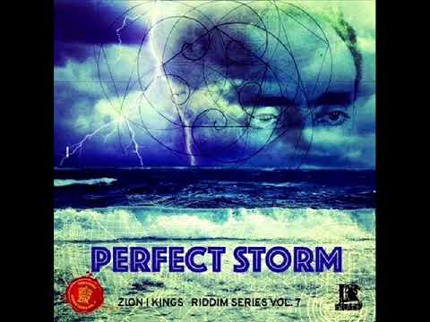 Perfect Storm Riddim Mix (Full) Feat. Pressure, Lutan Fyah, (I Grade Records) (January 2018)